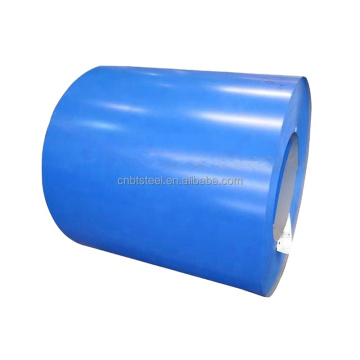 3-6 toneladas por rollo DX51D+Z SGCC Color Coil Color Baosteel Coil Coil Roiling Material de metal PPGL